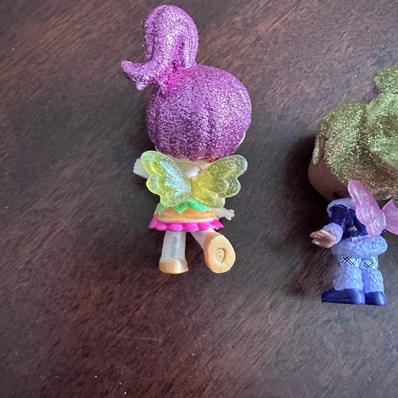 3 Hatchimals Pixies Royals Riders Charlotte Mini Dolls - Picture 6 of 6